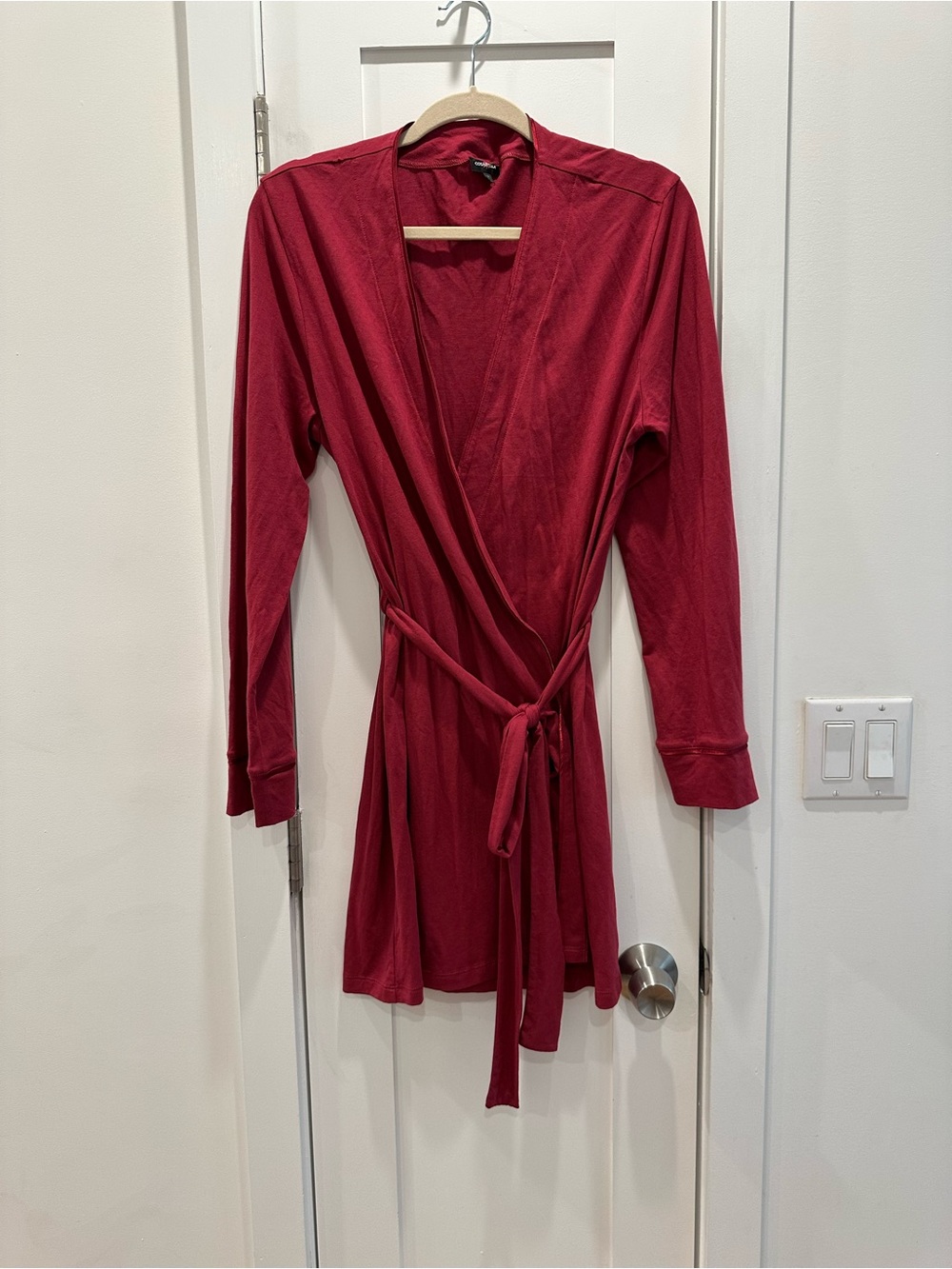 Cosabella modal/cotton robe